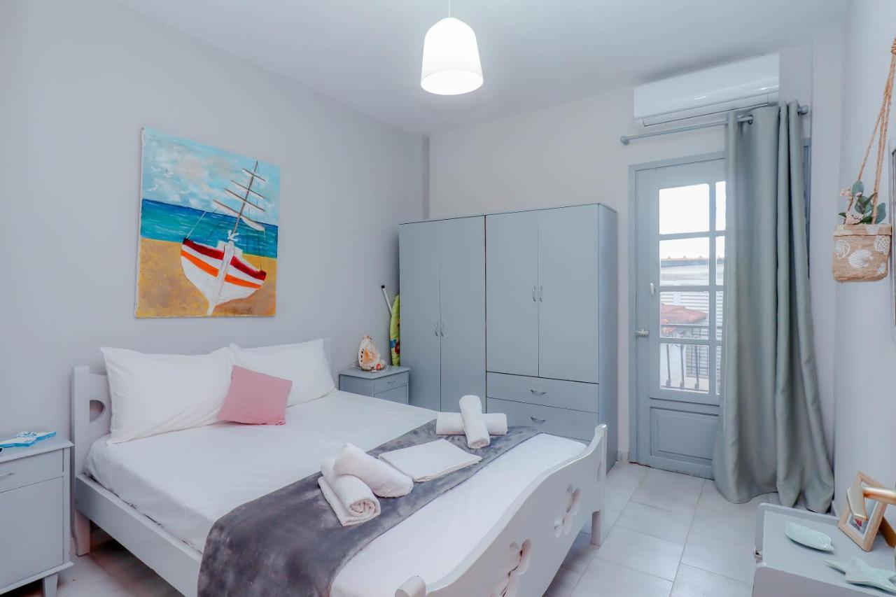 Calma Luxury Apartments #3 Sozopoli In Halkidiki Exterior photo