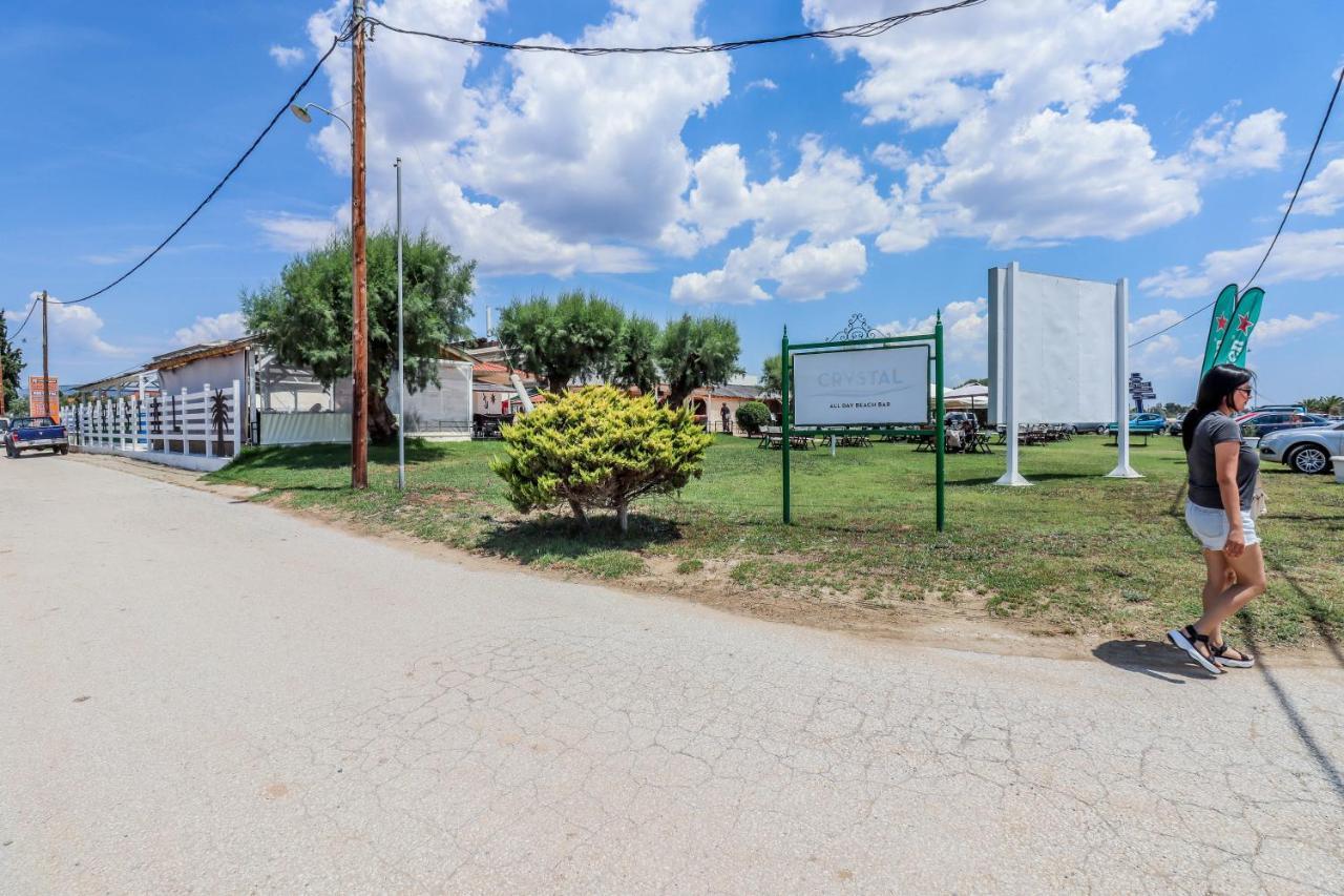 Calma Luxury Apartments #3 Sozopoli In Halkidiki Exterior photo